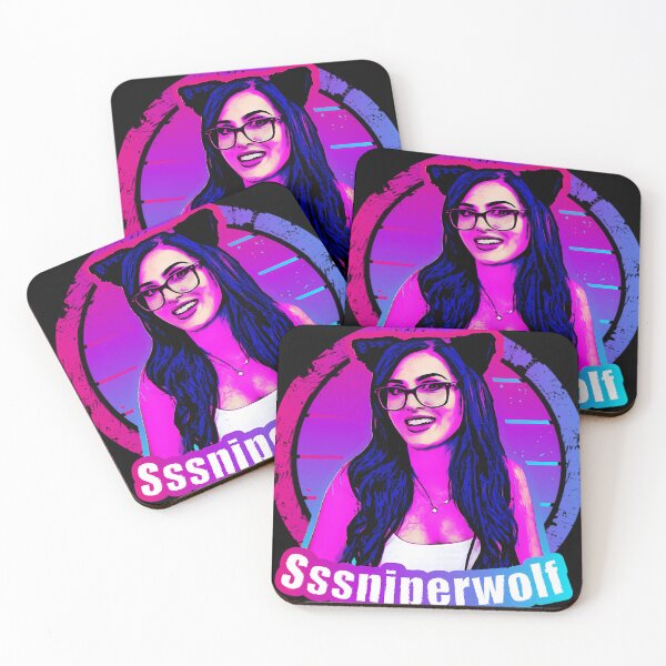 Item preview, Sssniperwolf designed and sold by Jeremynay.