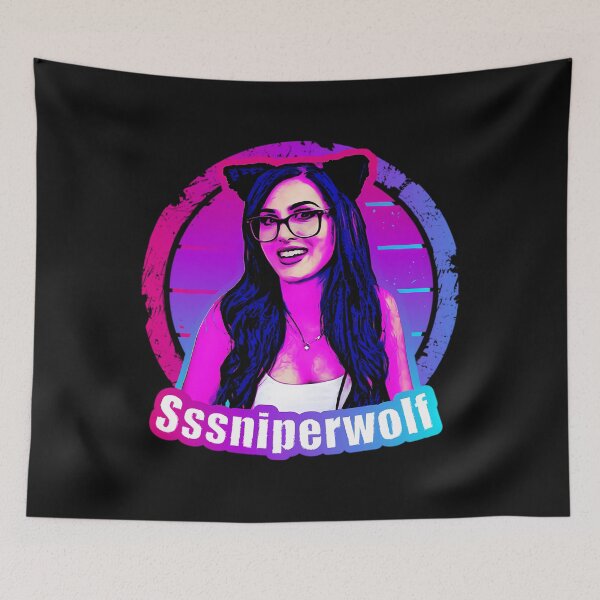 Item preview, Sssniperwolf designed and sold by Jeremynay.