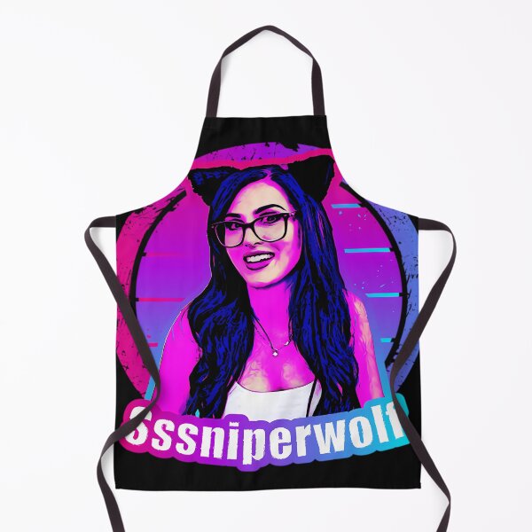 Item preview, Sssniperwolf designed and sold by Jeremynay.