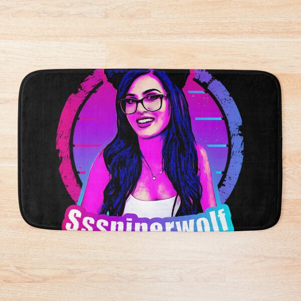 Item preview, Sssniperwolf designed and sold by Jeremynay.