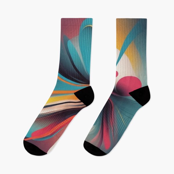 Item preview, RogerPattern - "Vivid Reverie: Celebrating Abstract Beauty" designed and sold by RogerPattern.