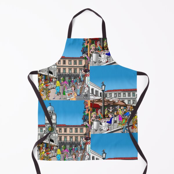 Item preview, Piazza dei Signori in Padova Italy designed and sold by artlumen.