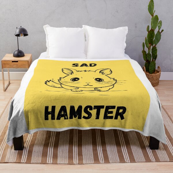 Item preview, Sad hamster designed and sold by BaRniSTC.