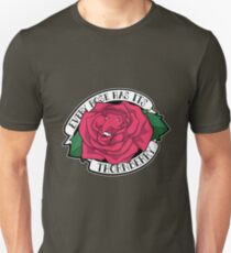 Every Rose Has Its Thornberry Unisex T-Shirt