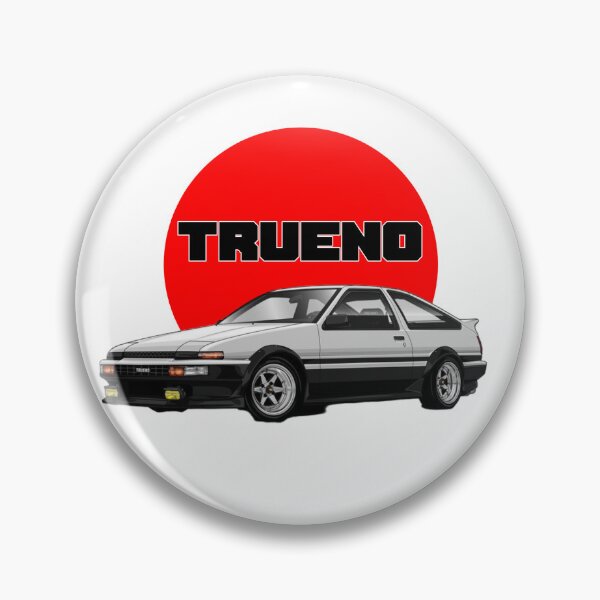 Item preview, AE86 (Trueno) designed and sold by VM04.