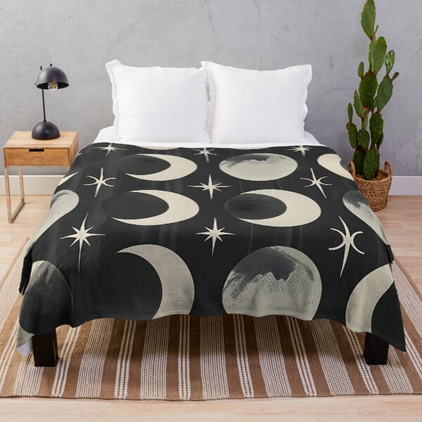 Item preview, Tiled Lunar Cycle designed and sold by dcrc.
