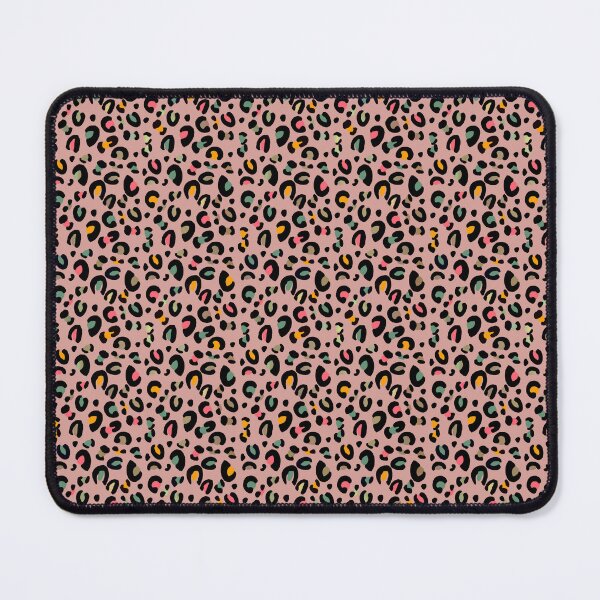 Item preview, Leopard Print Pink designed and sold by Katsillustration.