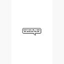 Coque Iphone Salem Le Chat Citation Major Anglais Version Courte Par Haukward Redbubble