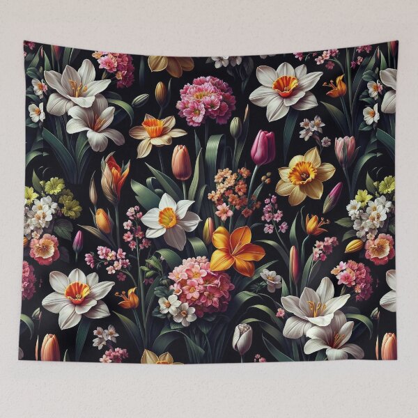 Item preview, Pattern Flowers... 048 designed and sold by AtelierFafard.