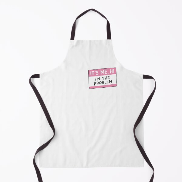 Item preview, It's Me Hi, I'm The Problem Pink designed and sold by Me And The Moon.