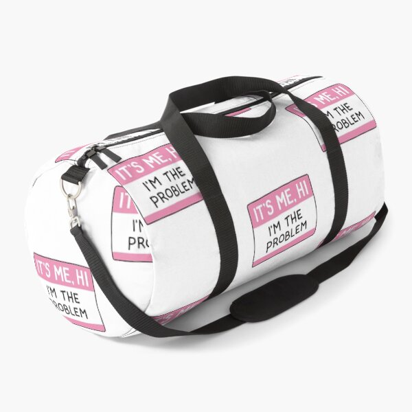 Item preview, It's Me Hi, I'm The Problem Pink designed and sold by Me And The Moon.