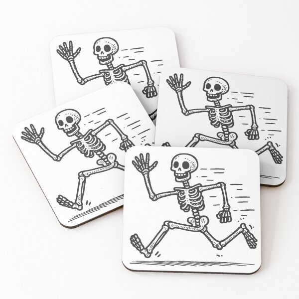 Item preview, Capturing the Elegance of the Skeleton designed and sold by KARM2014.