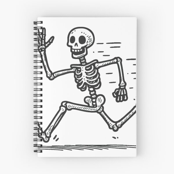 Item preview, Capturing the Elegance of the Skeleton designed and sold by KARM2014.