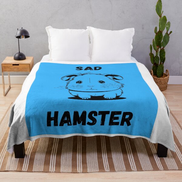 Item preview, Sad hamster designed and sold by BaRniSTC.