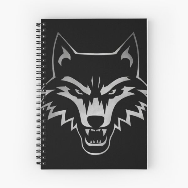 Item preview, Fenrir The Wolf - Face Logo designed and sold by PolygonPinnacle.