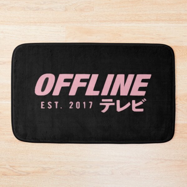 Item preview, Mind Offline designed and sold by Jeremynay.