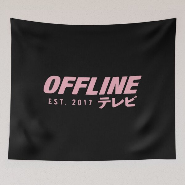 Item preview, Mind Offline designed and sold by Jeremynay.