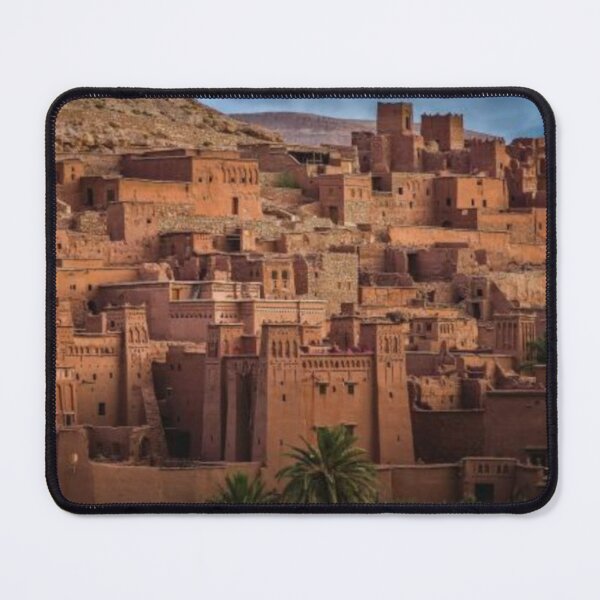 Item preview, City ouarzazate Morocco designed and sold by Mixtestyle.