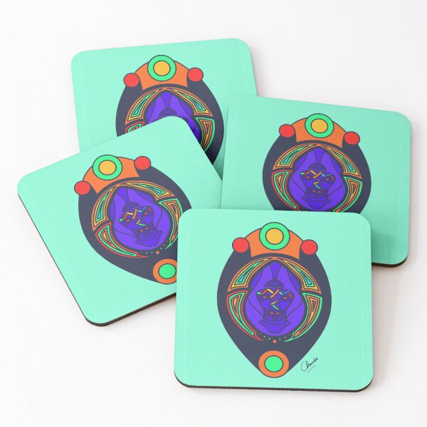 Item preview, THE WISE PROTECTOR designed and sold by chinedudsn.
