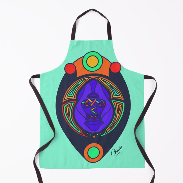 Item preview, THE WISE PROTECTOR designed and sold by chinedudsn.