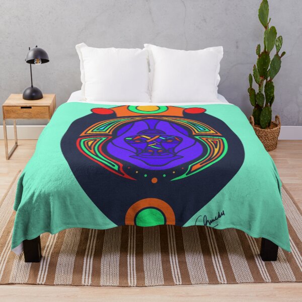 Item preview, THE WISE PROTECTOR designed and sold by chinedudsn.