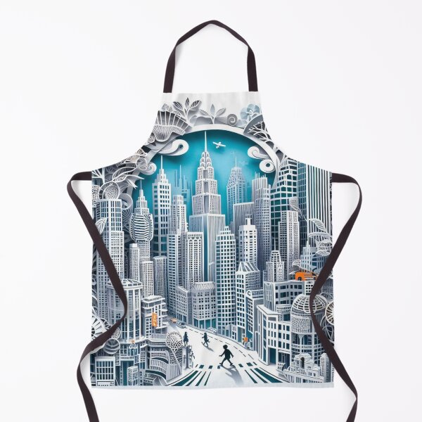 Item preview, Cityscape designed and sold by tilmizart.