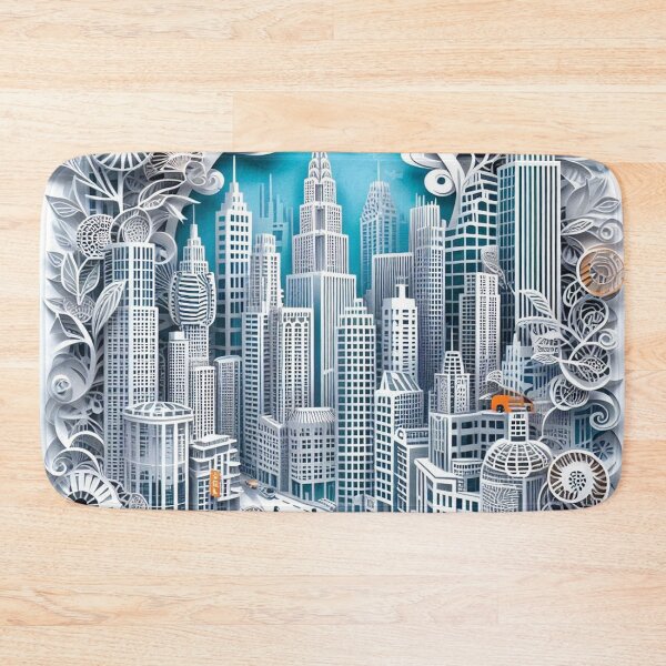 Item preview, Cityscape designed and sold by tilmizart.