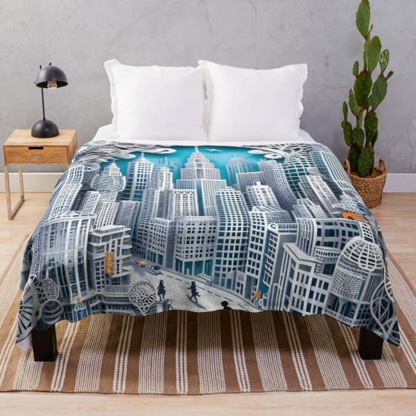 Item preview, Cityscape designed and sold by tilmizart.