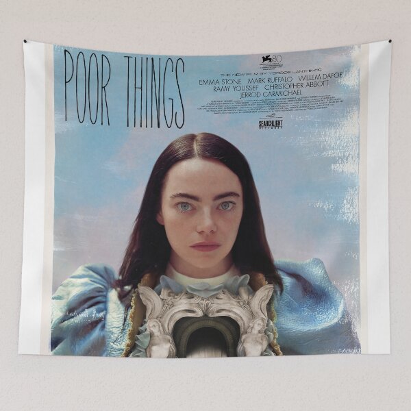 Item preview, Poor Things Woman designed and sold by ClaireArtHouse.