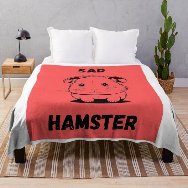 Item preview, Sad hamster designed and sold by BaRniSTC.