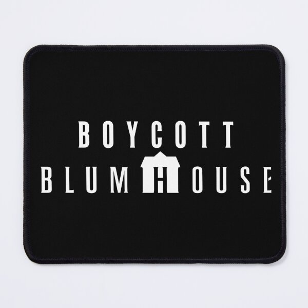 Item preview, Boycott Blumhouse designed and sold by scottzilla.