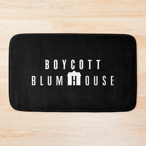 Item preview, Boycott Blumhouse designed and sold by scottzilla.