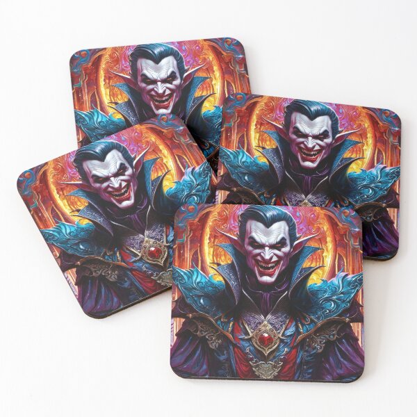 Item preview, Vampire - Fantasy RPG Art designed and sold by Delerat7.