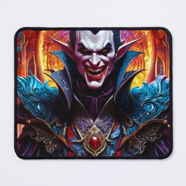 Item preview, Vampire - Fantasy RPG Art designed and sold by Delerat7.