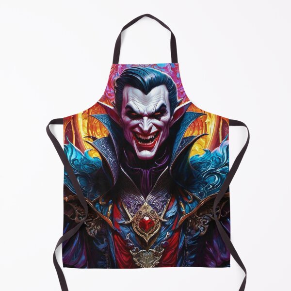 Item preview, Vampire - Fantasy RPG Art designed and sold by Delerat7.