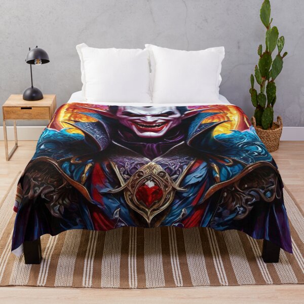 Item preview, Vampire - Fantasy RPG Art designed and sold by Delerat7.