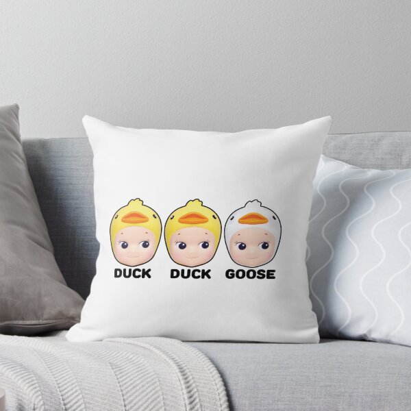 Item preview, Duck Duck Goose Angels designed and sold by stickomicko.