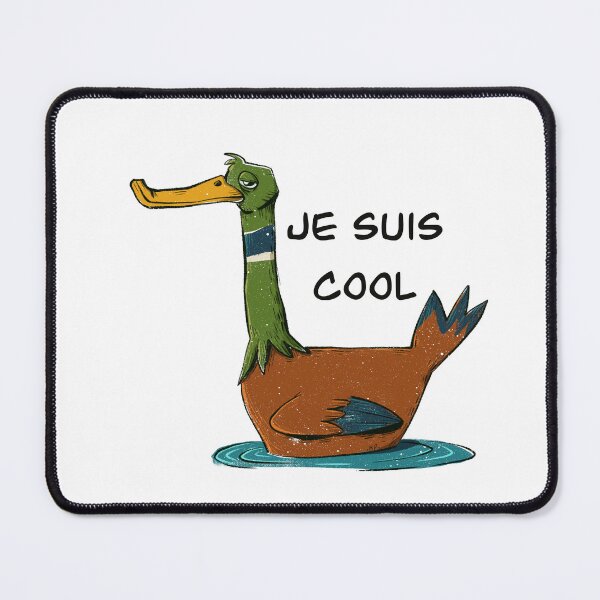 Item preview, I am cool designed and sold by MERLETDRAWING.
