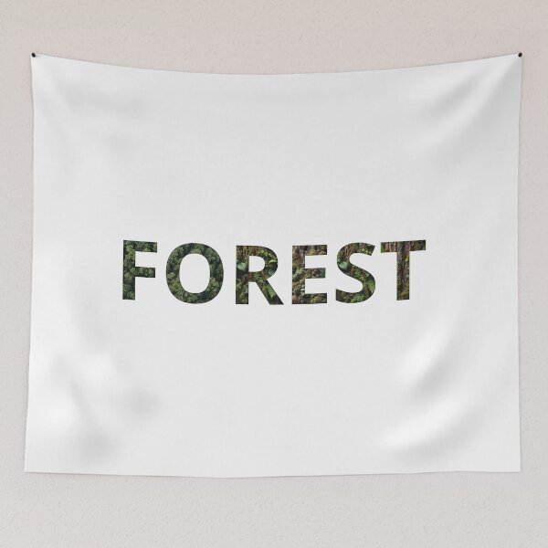 Item preview, Forest - Place To Rest designed and sold by Klysztof.