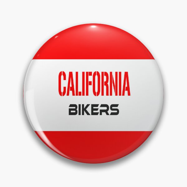 Item preview, California Bikers designed and sold by porfysoundtrack.