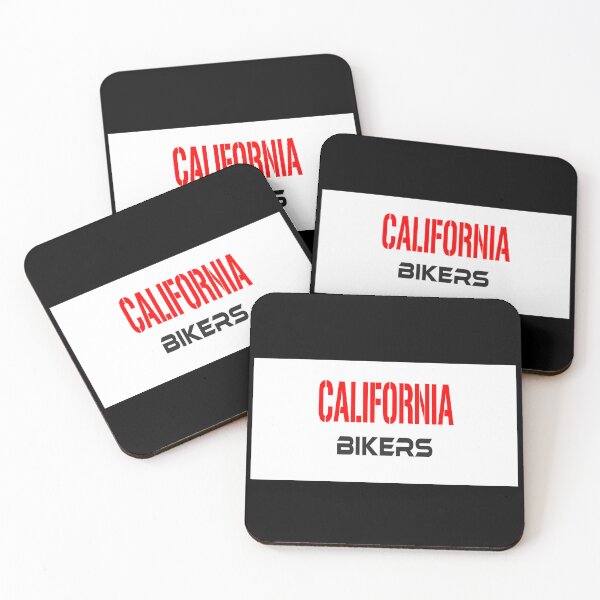 Item preview, California Bikers designed and sold by porfysoundtrack.