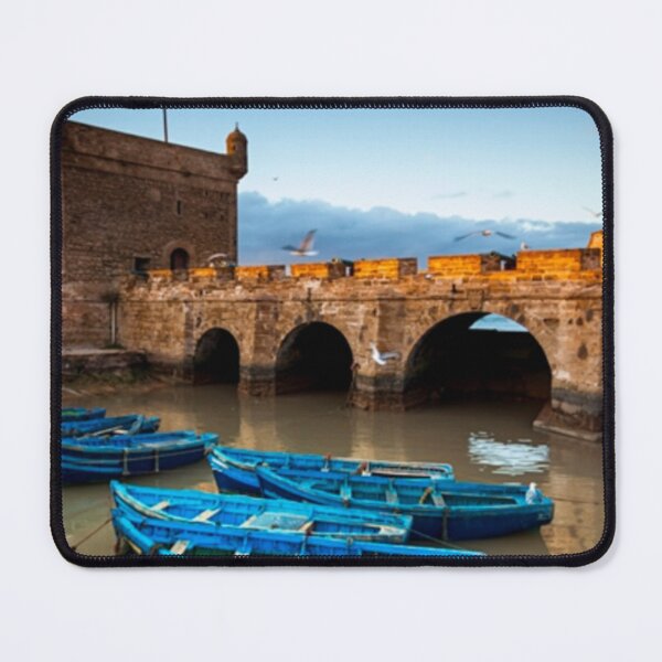 Item preview, Essaouira Moroccan city designed and sold by Mixtestyle.
