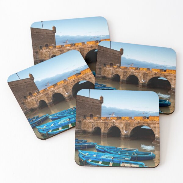 Item preview, Essaouira Moroccan city designed and sold by Mixtestyle.