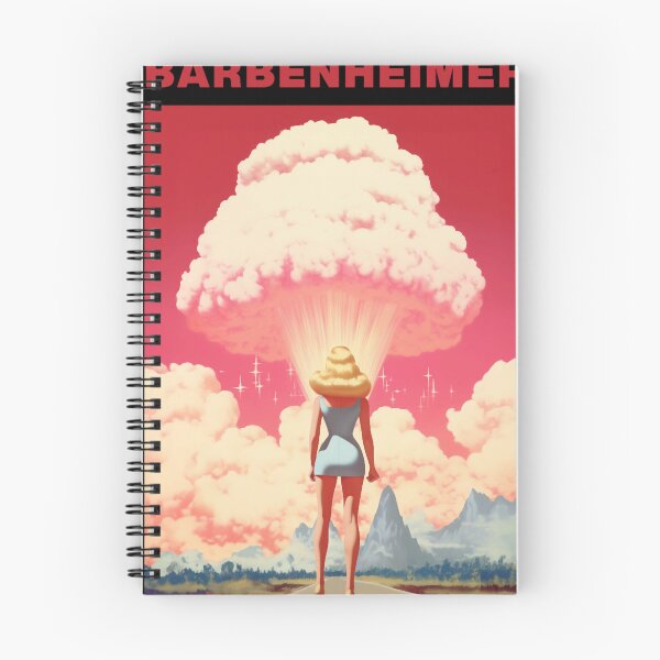Item preview, BARBENHEIMER 2023 designed and sold by KevinBecke12.