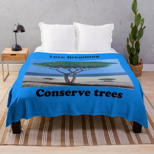 Item preview, Conserve trees designed and sold by annenambiro.