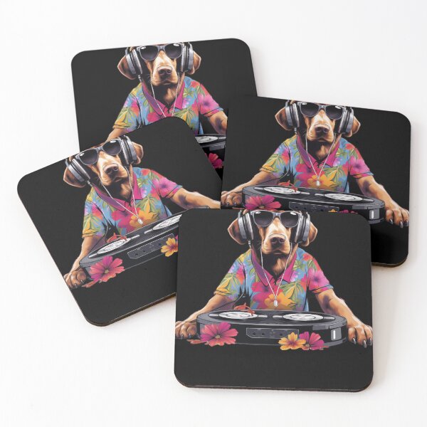 Item preview, DJ Labrador Musical dog fun designed and sold by KevinBecke12.