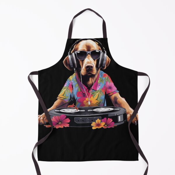 Item preview, DJ Labrador Musical dog fun designed and sold by KevinBecke12.
