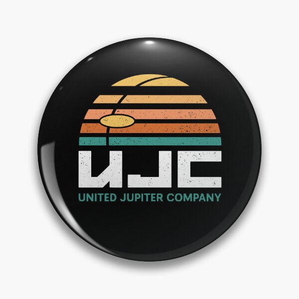 Item preview, United Jupiter Company Vintage designed and sold by Lagelantee.