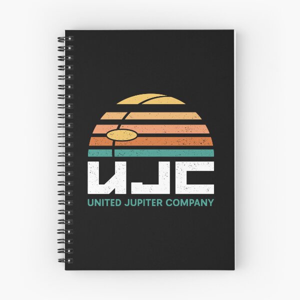 Item preview, United Jupiter Company Vintage designed and sold by Lagelantee.