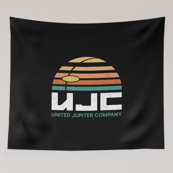 Item preview, United Jupiter Company Vintage designed and sold by Lagelantee.